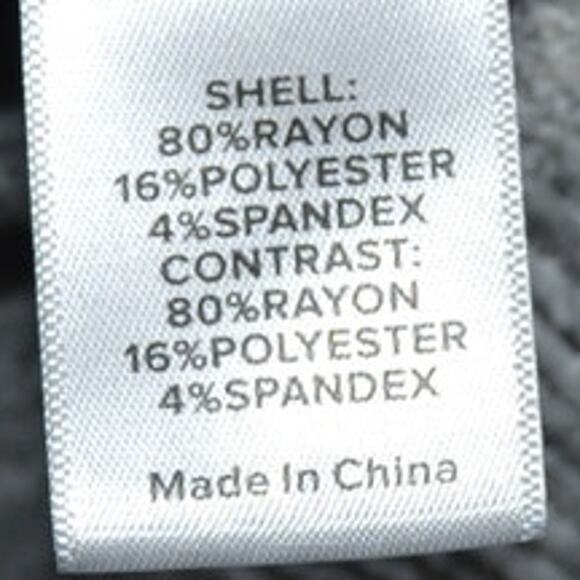 Evereve Gray Maci V Neck Sweater Size Large - Picture 5 of 9